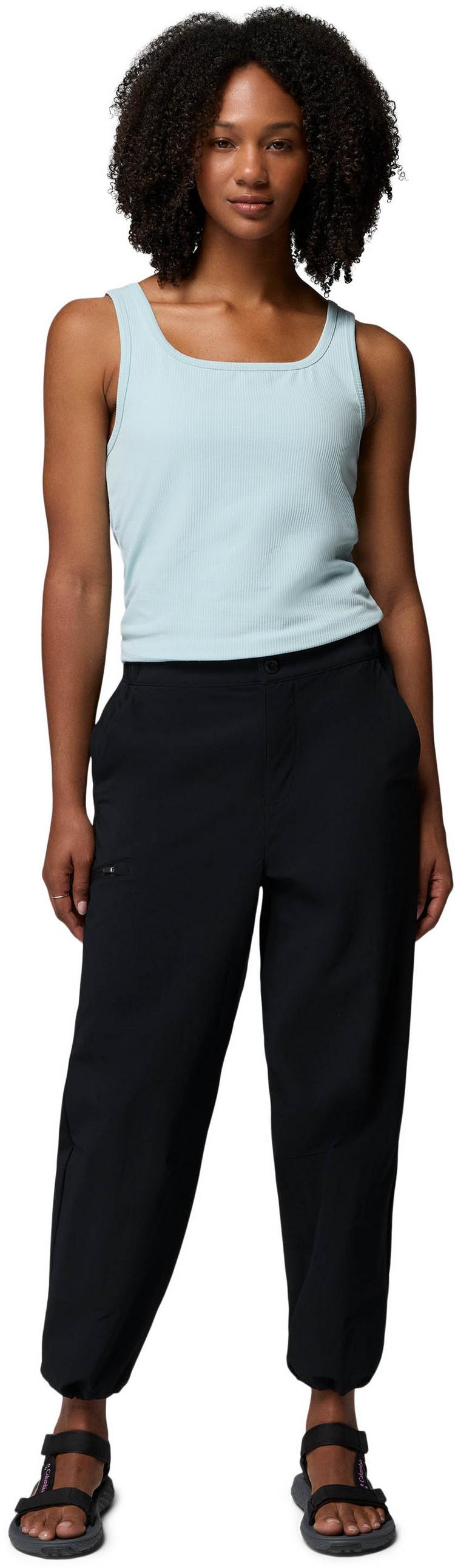 Columbia Columbia Shale Ridge Wanderhose Damen - black - 3 | SportScheck