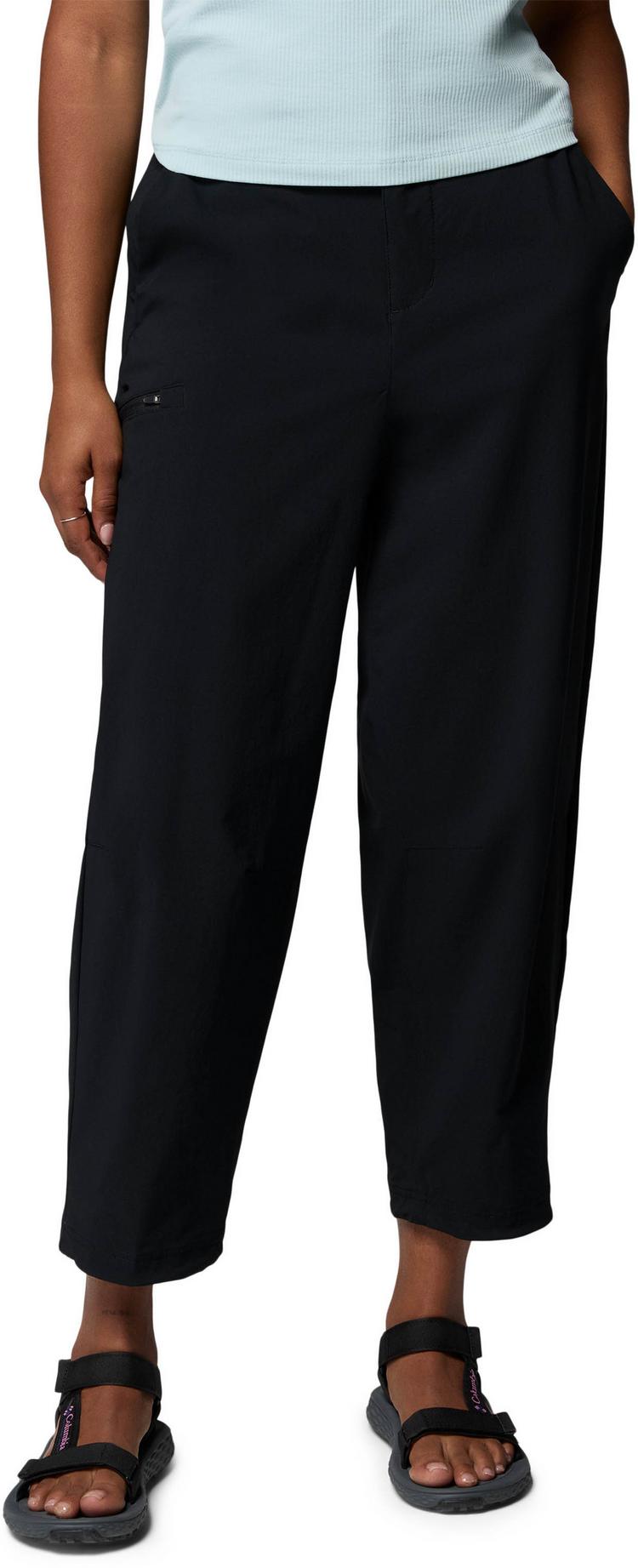 Columbia Columbia Shale Ridge Wanderhose Damen - black - 4 | SportScheck