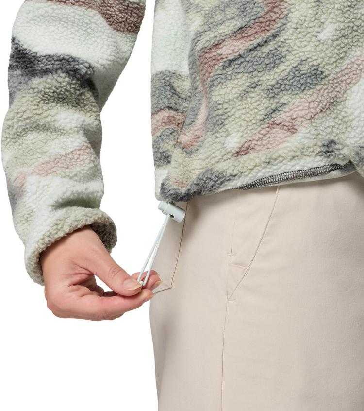 Columbia Columbia Helvetia II Fleeceshirt Damen - sedona sage-summits - 5 | SportScheck