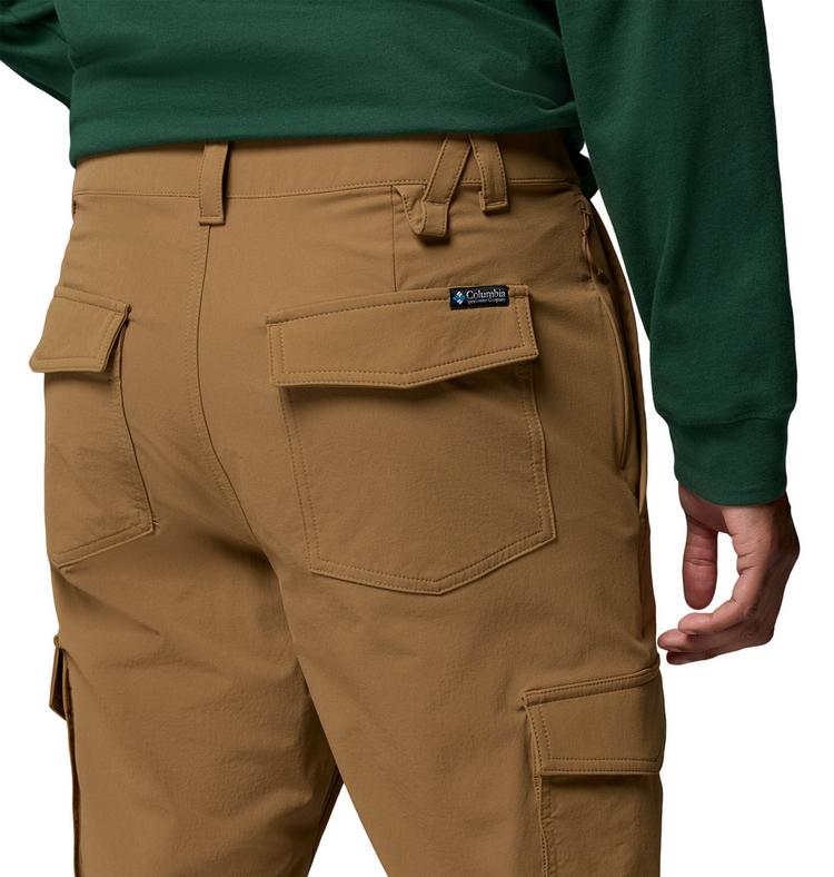 Columbia Columbia ROC Tech Cargohose Herren - delta - 5 | SportScheck