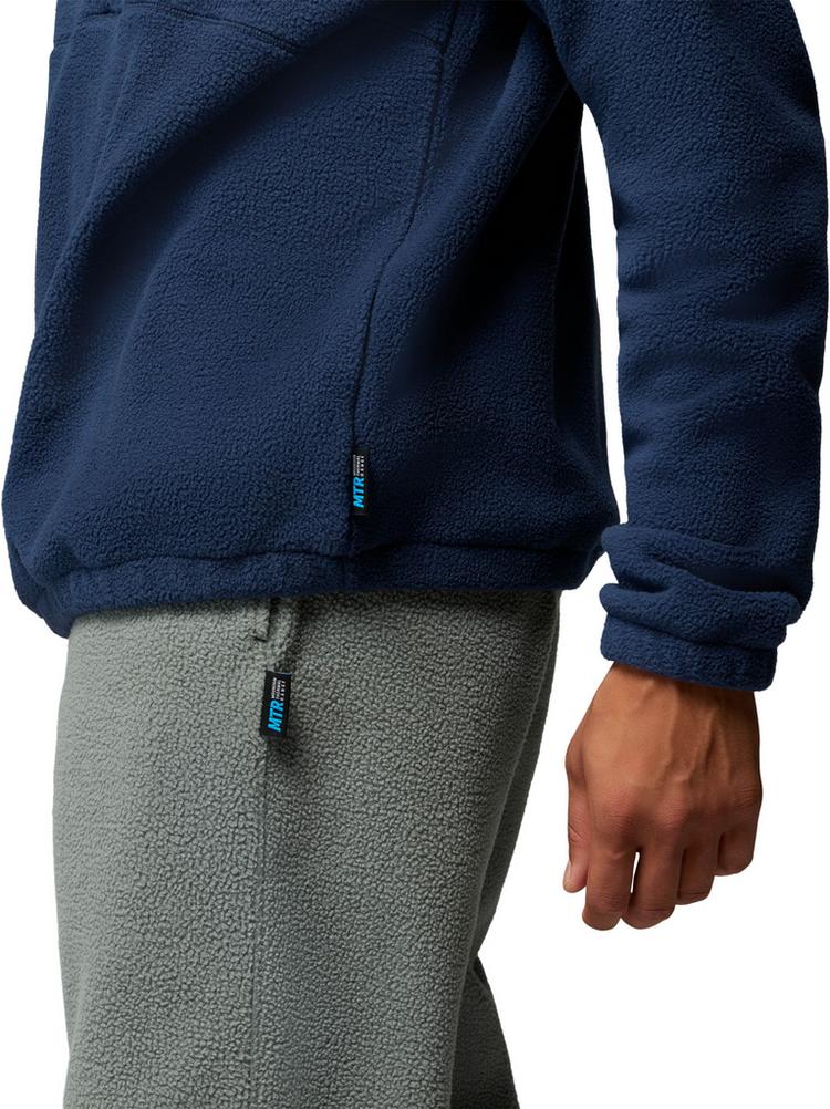 Columbia Columbia Timber Crest Fleeceshirt Herren - collegiate navy - 5 | SportScheck