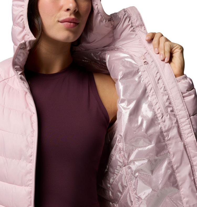 Columbia Columbia Powder Lite II Steppjacke Damen - mineral pink ripstop - 5 | SportScheck