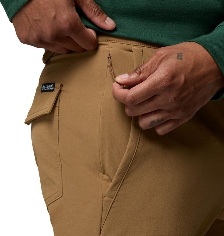 Columbia Columbia ROC Tech Cargohose Herren - delta - 6 | SportScheck