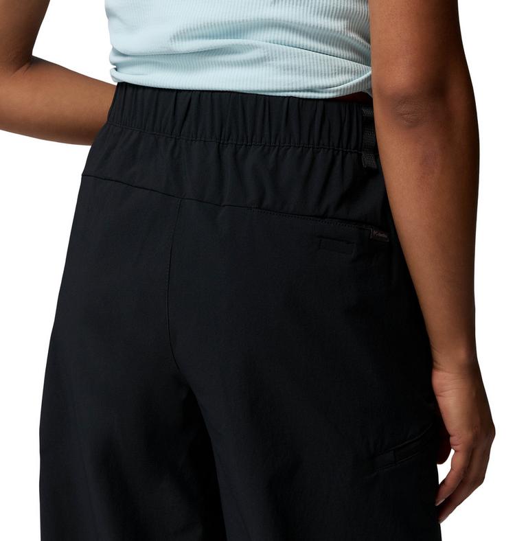 Columbia Columbia Shale Ridge Wanderhose Damen - black - 7 | SportScheck