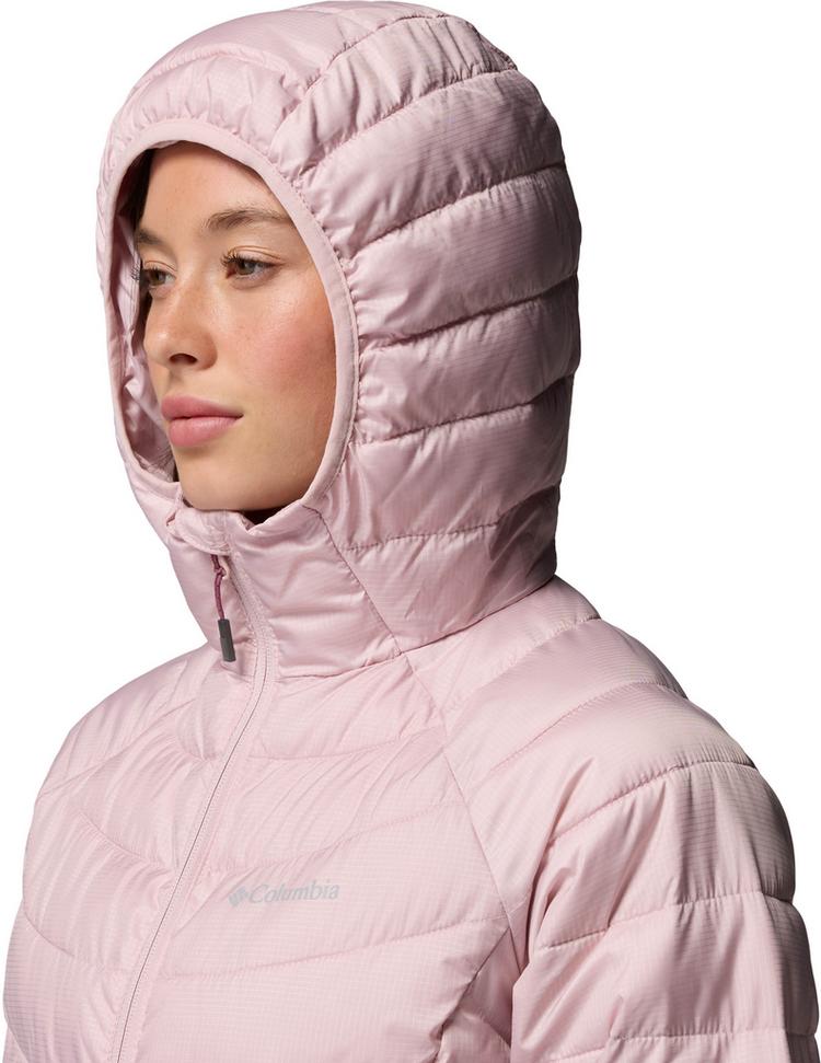 Columbia Columbia Powder Lite II Steppjacke Damen - mineral pink ripstop - 7 | SportScheck