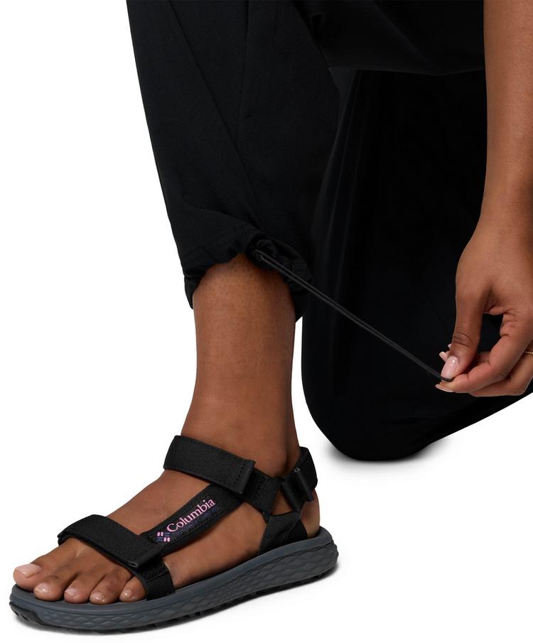 Columbia Columbia Shale Ridge Wanderhose Damen - black - 8 | SportScheck