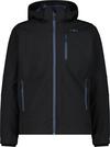 CMP Softshelljacke Herren - antracite-avio