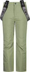 CMP Salopette Skihose Kinder - green tea