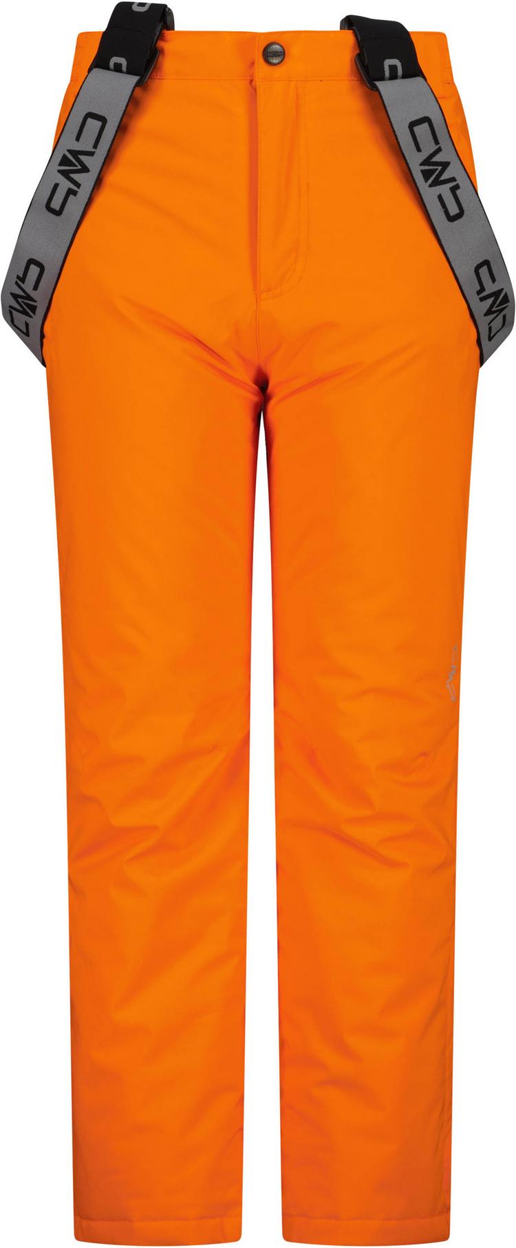 CMP CMP Salopette Skihose Kinder - flame - 0 | SportScheck