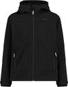 CMP Softshelljacke Kinder - nero
