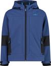 CMP Softshelljacke Kinder - infinity-antracite