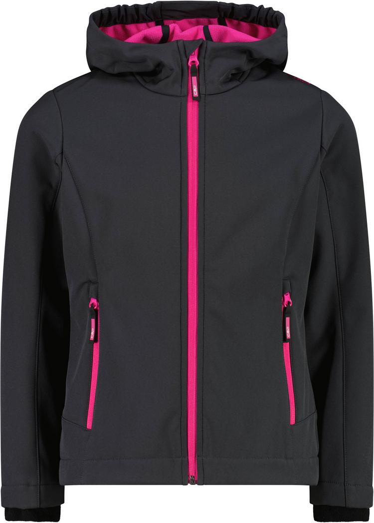 CMP CMP Softshelljacke M&auml;dchen - antracite-festival - 0 | SportScheck
