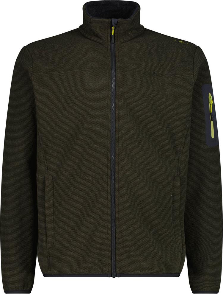 CMP CMP Fleecejacke Herren - olive-cardamom - 0 | SportScheck