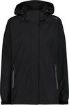 CMP Regenjacke Damen - nero
