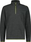 CMP Fleeceshirt Herren - jungle mel.