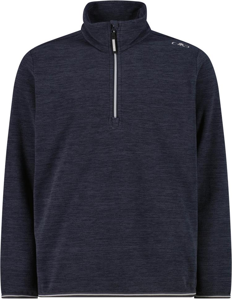 CMP CMP Fleeceshirt Jungen - antracite mel-ghiaccio - 0 | SportScheck