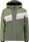 CMP Skijacke M&auml;dchen - green tea
