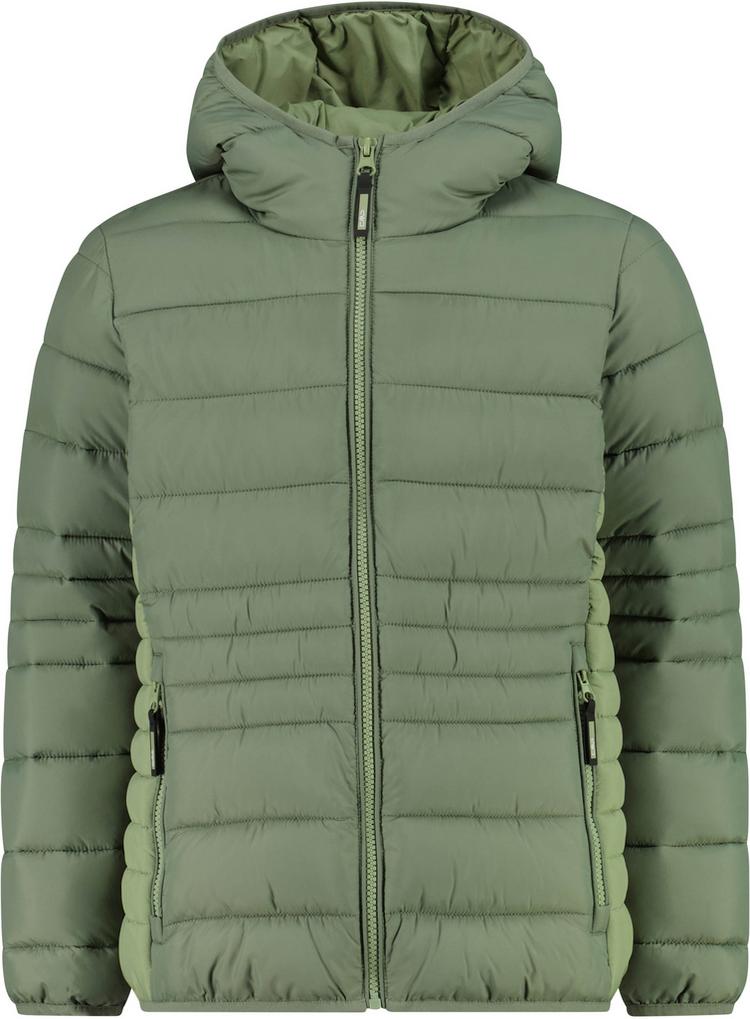 CMP CMP Steppjacke M&auml;dchen - salvia - 0 | SportScheck