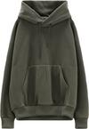 CMP Hoodie Herren - moss