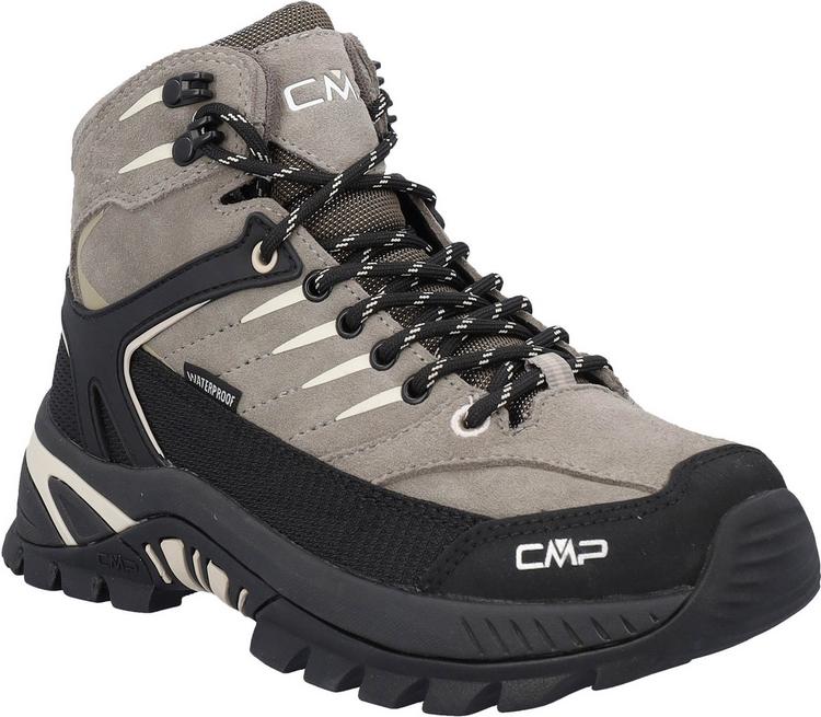 CMP CMP RIGEL 2.0 MID WP Wanderschuhe Damen - deserto-cream - 0 | SportScheck