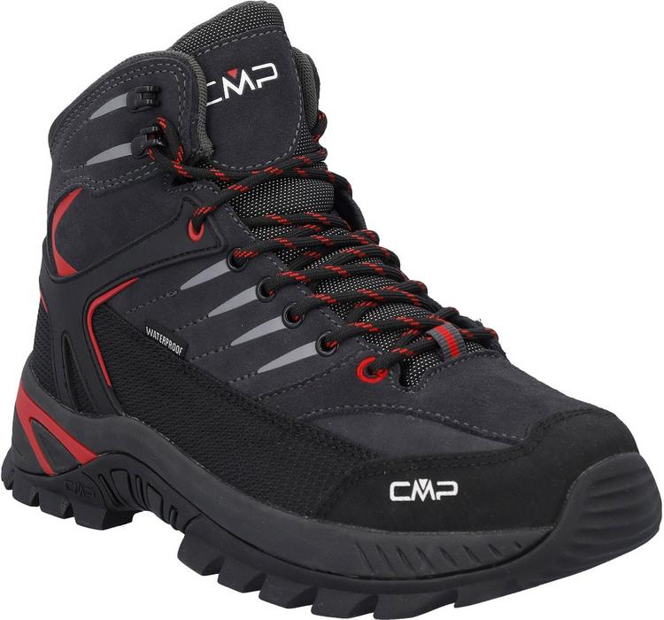 CMP CMP RIGEL 2.0 MID WP Wanderschuhe Herren - titanio-ferrari - 0 | SportScheck