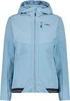 CMP Fahrradjacke Damen - cool blue