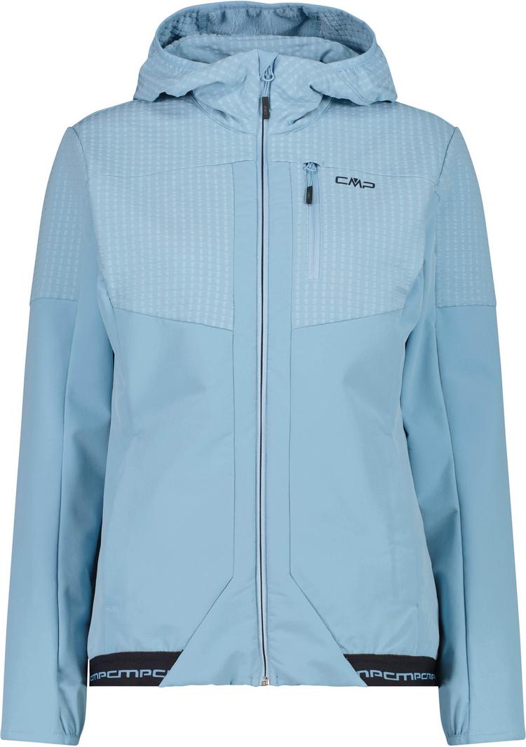 CMP CMP Fahrradjacke Damen - cool blue - 0 | SportScheck