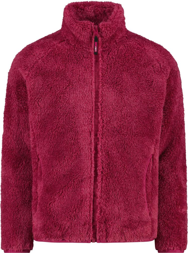 CMP CMP Fleecejacke M&auml;dchen - amaranto - 0 | SportScheck