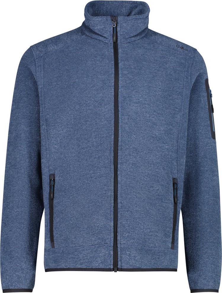 CMP CMP Fleecejacke Herren - avio-antracite - 0 | SportScheck