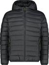 CMP Steppjacke Herren - black pine