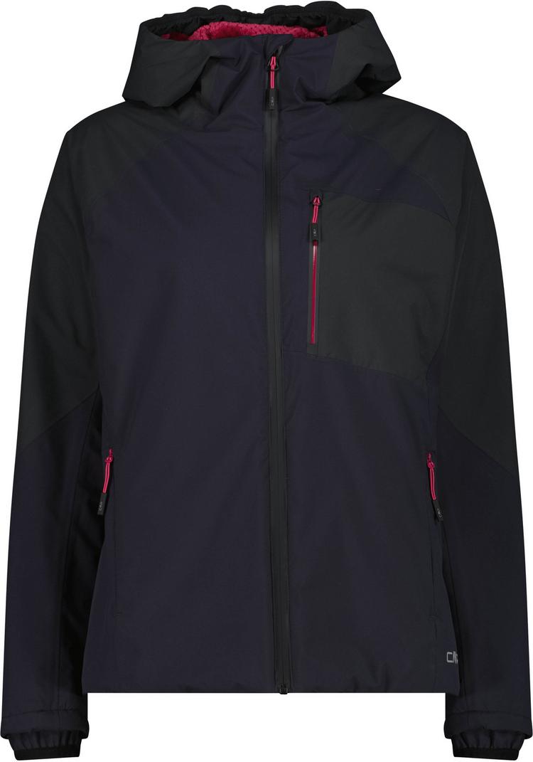 CMP CMP Funktionsjacke Damen - nero-antracite - 0 | SportScheck