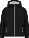 CMP Funktionsjacke M&auml;dchen - antracite
