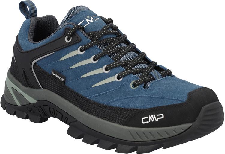 CMP CMP RIGEL 2.0 LOW WP Wanderschuhe Herren - avio-salvia - 0 | SportScheck