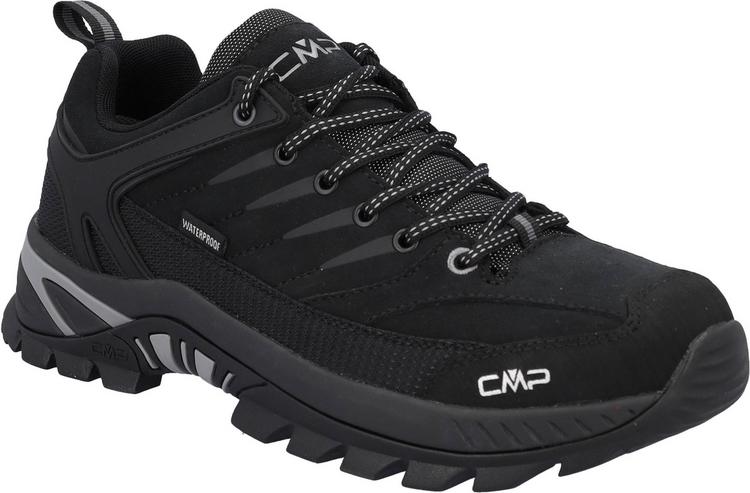 CMP CMP RIGEL 2.0 LOW WP Wanderschuhe Herren - nero-grey - 0 | SportScheck