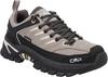 CMP RIGEL 2.0 LOW WP Wanderschuhe Damen - deserto-cream
