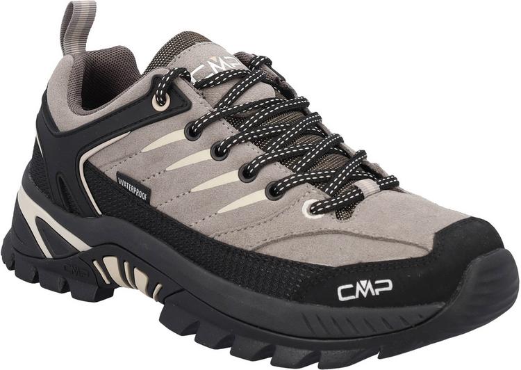 CMP CMP RIGEL 2.0 LOW WP Wanderschuhe Damen - deserto-cream - 0 | SportScheck