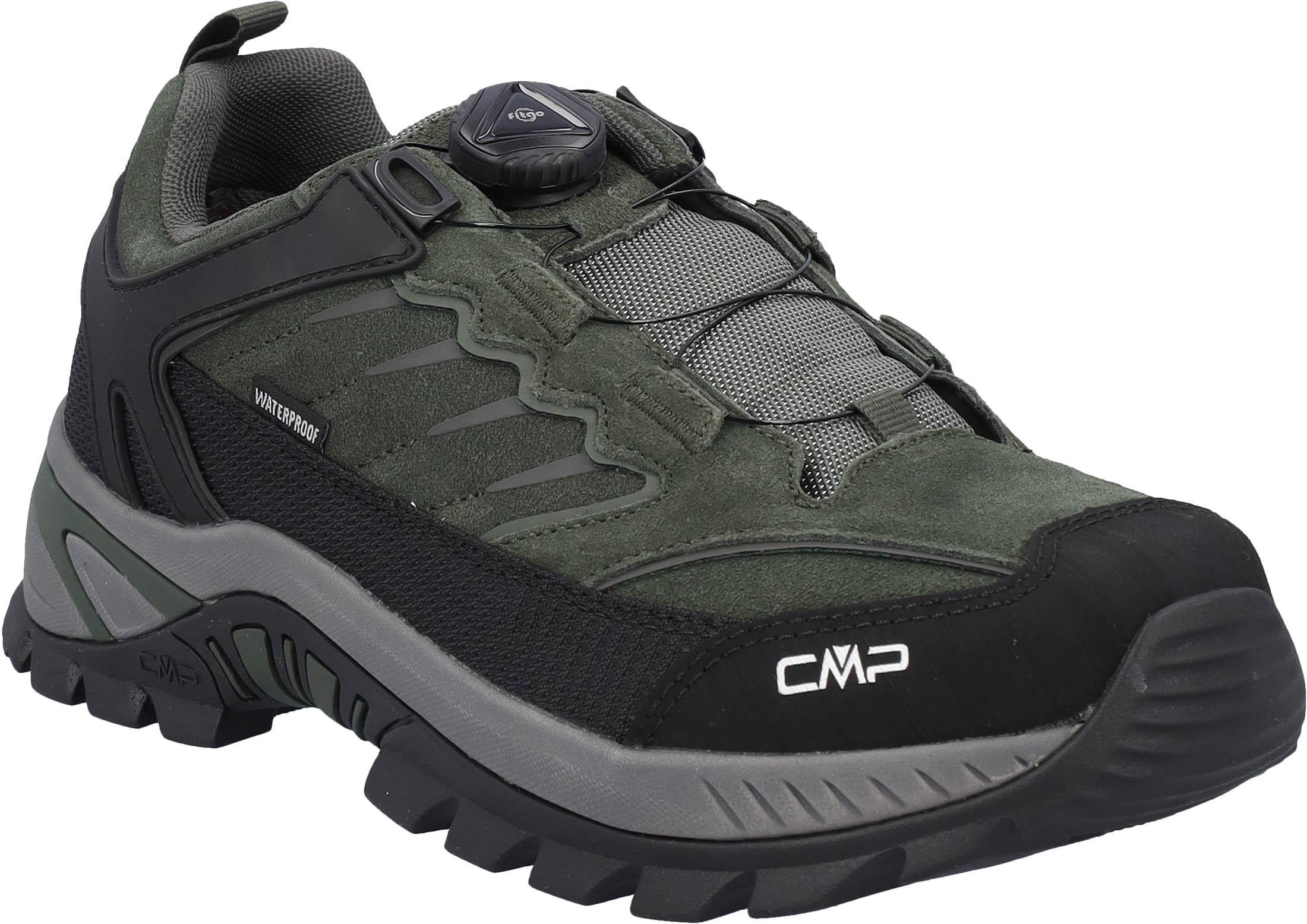 CMP RIGEL 2.0 LOW FITGO WP Wanderschuhe Herren