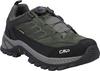 CMP RIGEL 2.0 LOW FITGO WP Wanderschuhe Herren - pine-piombo