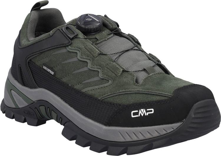 CMP CMP RIGEL 2.0 LOW FITGO WP Wanderschuhe Herren - pine-piombo - 0 | SportScheck