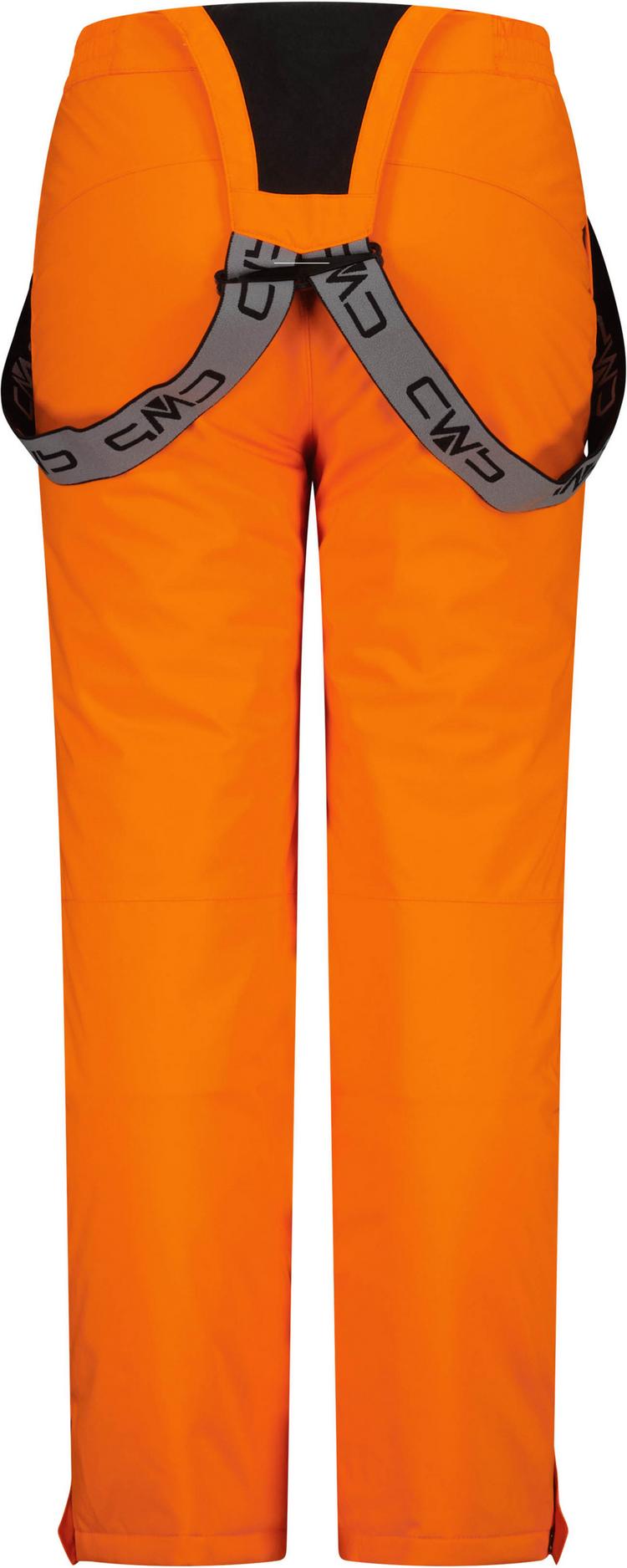 CMP CMP Salopette Skihose Kinder - flame - 0 | SportScheck