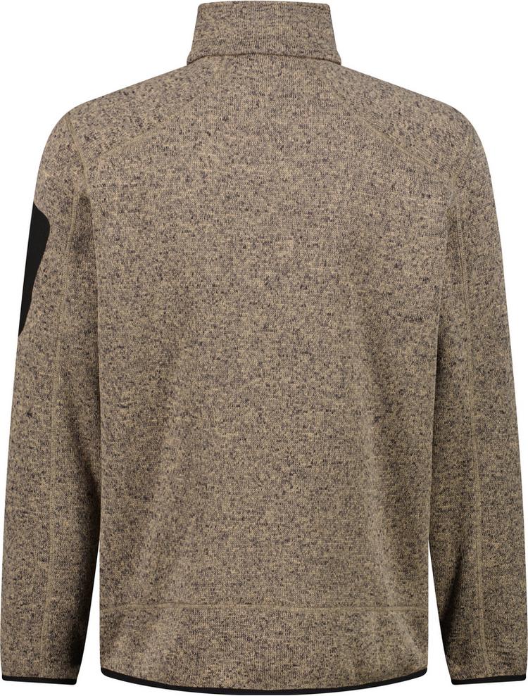 CMP CMP Strickfleece Herren - teak-antracite - 0 | SportScheck