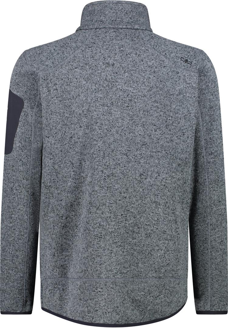 CMP CMP Strickfleece Herren - alluminio-titanio - 0 | SportScheck