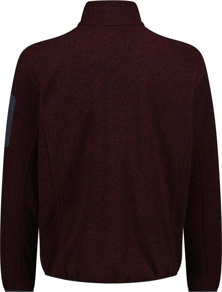 CMP CMP Fleecejacke Herren - borgogna-antracite - 0 | SportScheck