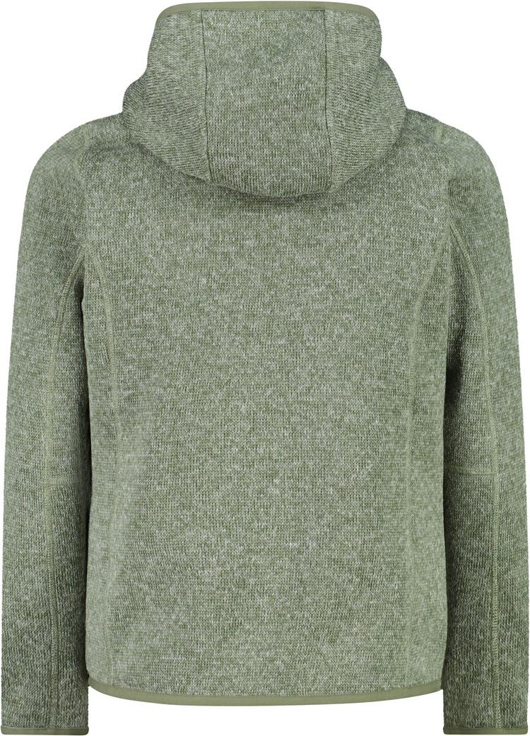 CMP CMP Strickfleece M&auml;dchen - green tea-b.co gesso - 0 | SportScheck