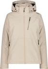 CMP Funktionsjacke Damen - kaki