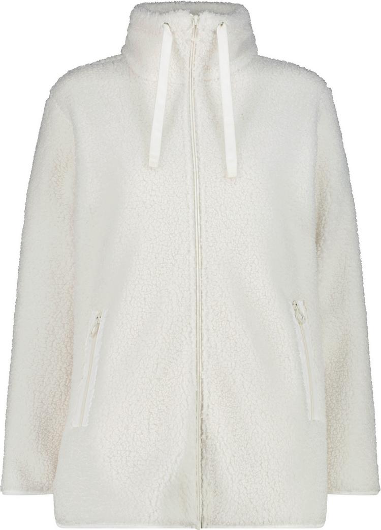 CMP CMP Fleecejacke Damen - b.co gesso - 0 | SportScheck