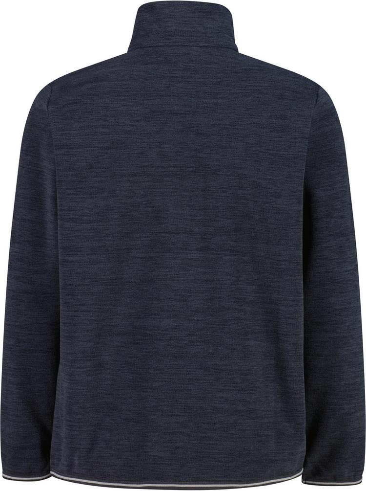 CMP CMP Fleeceshirt Jungen - antracite mel-ghiaccio - 0 | SportScheck