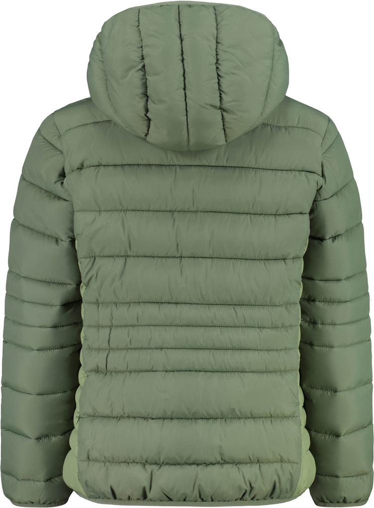 CMP CMP Steppjacke M&auml;dchen - salvia - 0 | SportScheck