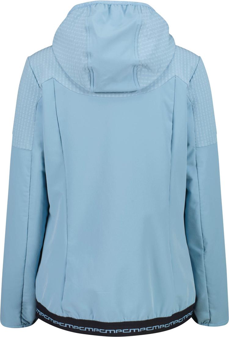 CMP CMP Fahrradjacke Damen - cool blue - 0 | SportScheck