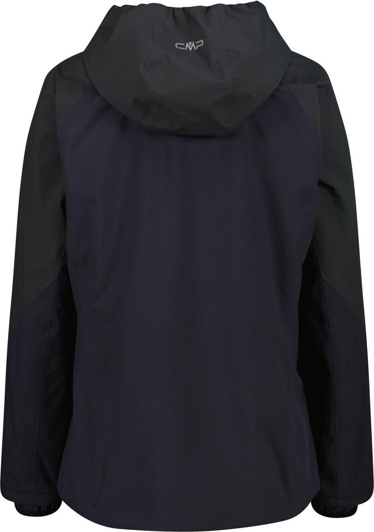 CMP CMP Funktionsjacke Damen - nero-antracite - 0 | SportScheck